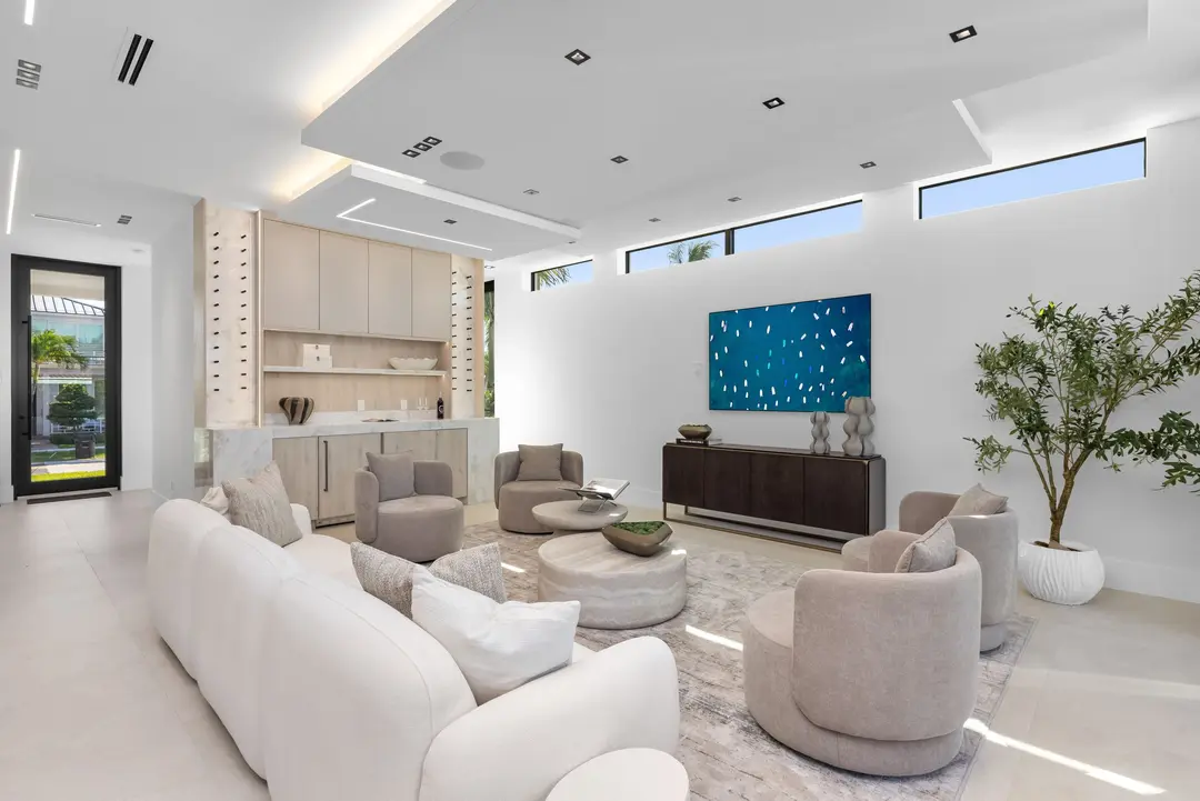 Great room